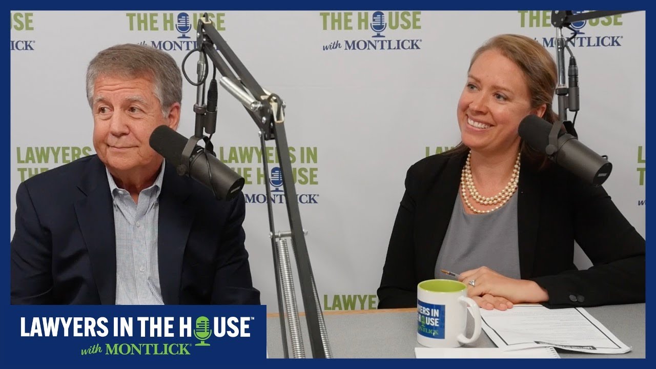 SEO alt text: Lawyers in the House podcast hosts discuss legal issues, tort reform, and advocacy for injury victims