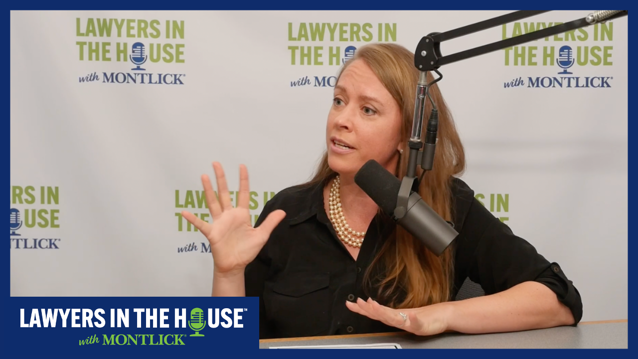 Atlanta Georgia Montlick Injury Attorney Cate Powell